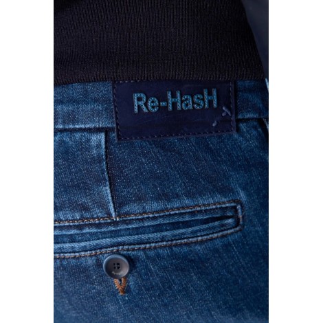 RE-HASH mucha denim timeless