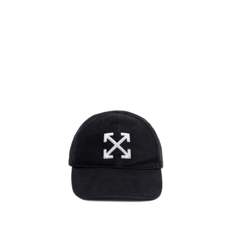 Off White `Arrow` Baseball Cap
