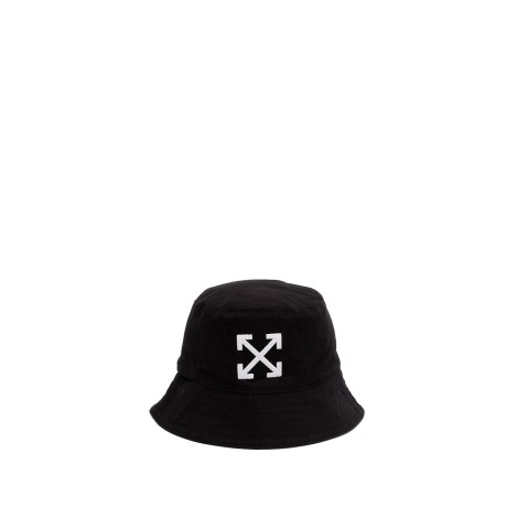 Off White `Arrow` Bucket Hat