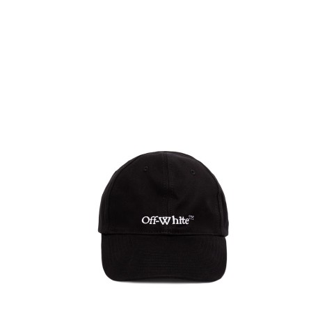 Off White `Bookish` Baseball Cap
