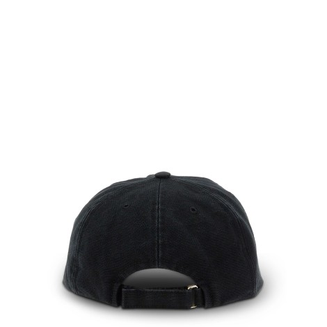 off-white baseball cap