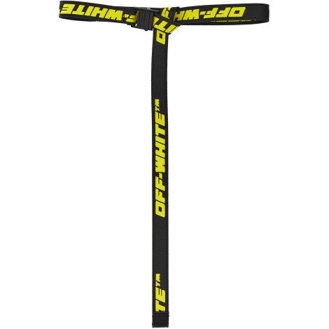 off-white industrial belt h25