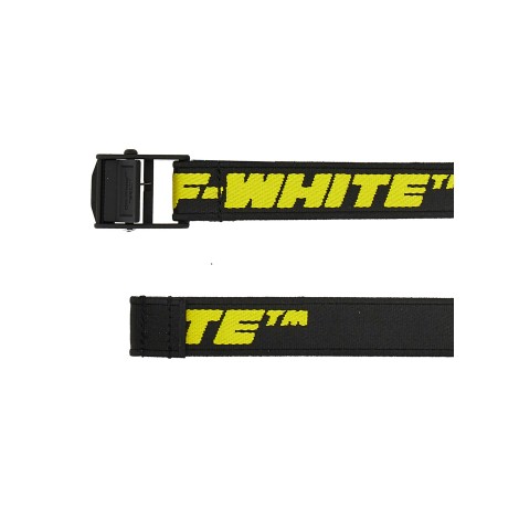 off-white industrial belt h25