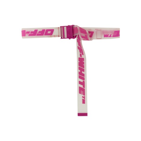 off-white industrial pvc belt