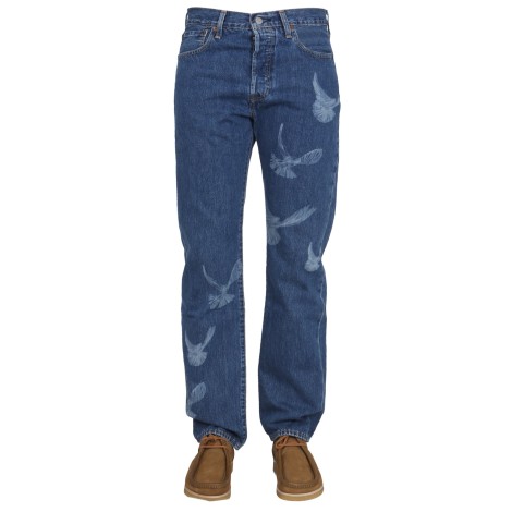levi’s by 3.paradis five pocket jeans