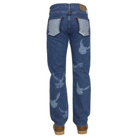 levi’s by 3.paradis five pocket jeans