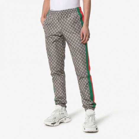 gucci supreme pants