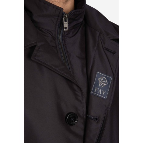FAY Impermeabile Morning Coat Raincoat