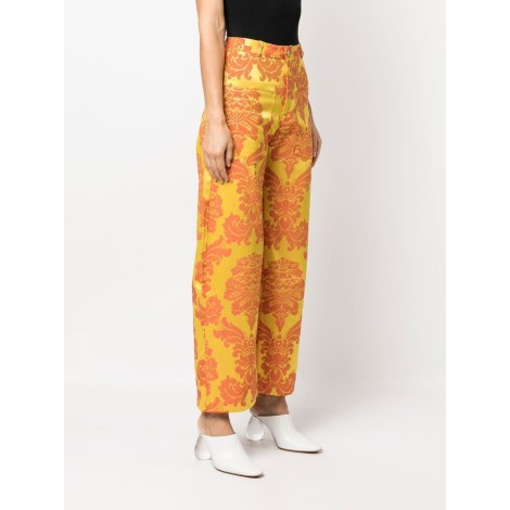 MARQUES ALMEIDA aw22tr0206brc yellow