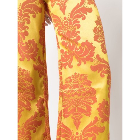 MARQUES ALMEIDA aw22tr0206brc yellow
