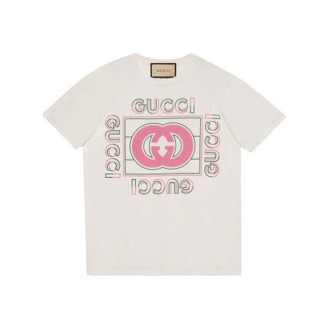 Gucci `G-Loved` T-Shirt