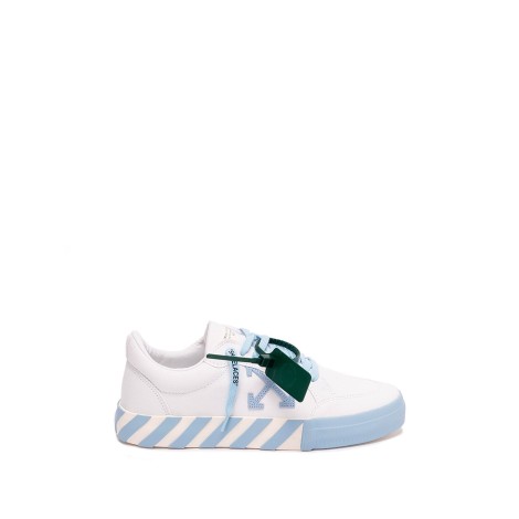 Off White `Low Vulcanized` Sneakers