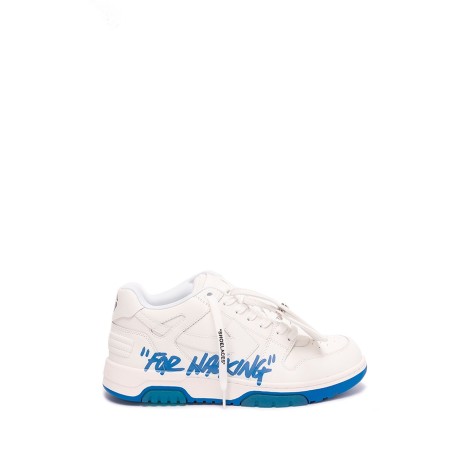 Off White `Out Of Office` `For Walking` Sneakers