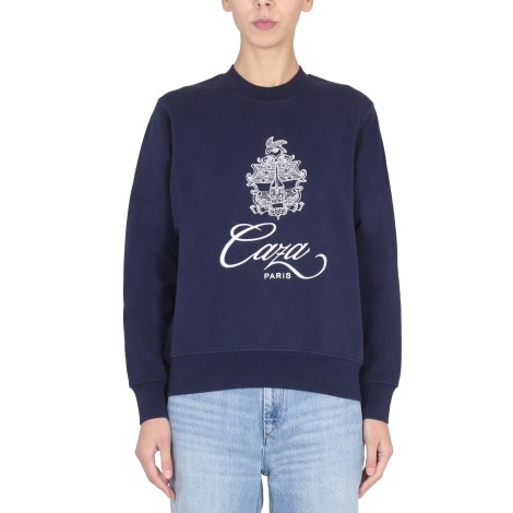 casablanca crewneck sweatshirt