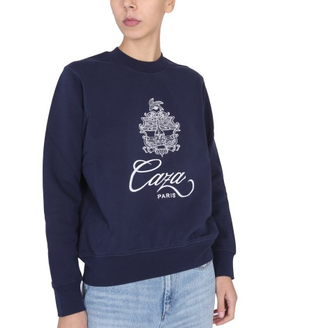 casablanca crewneck sweatshirt