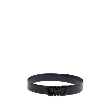 Salvatore Ferragamo Double Adjustable Belt