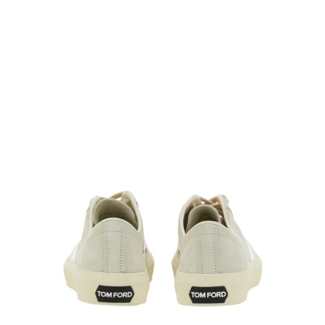 tom ford suede sneaker