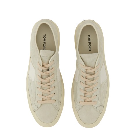 tom ford suede sneaker