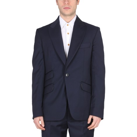 vivienne westwood single-breasted jacket
