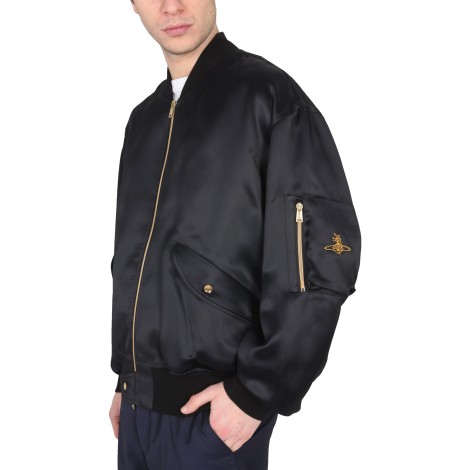vivienne westwood bomber bernard