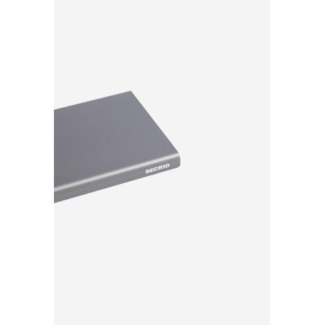 SECRID Porta carte Cardprotector Grey