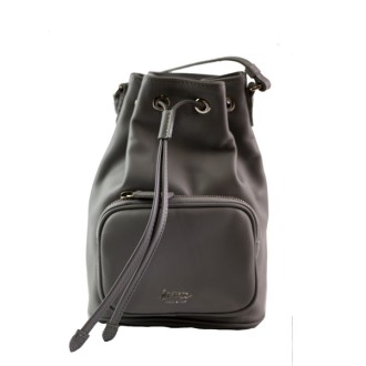LA ROSE leather satchel bag gr