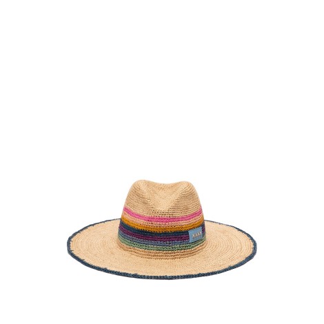 Etro Straw Hat
