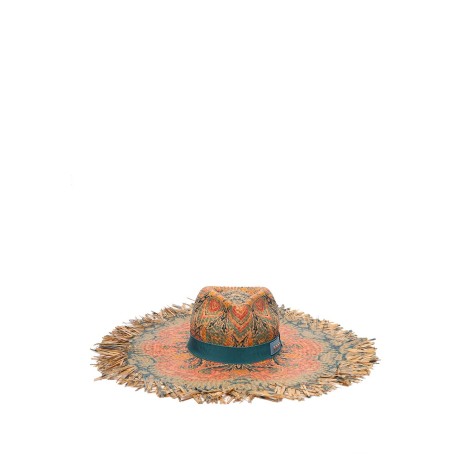 Etro Printed Hat