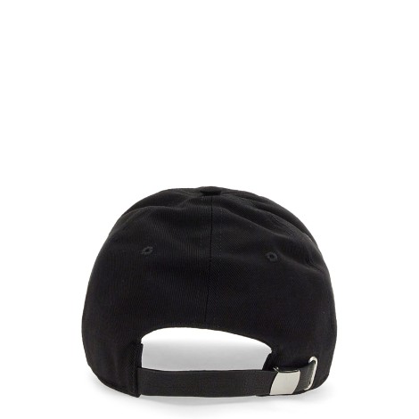 alexander mcqueen baseball cap