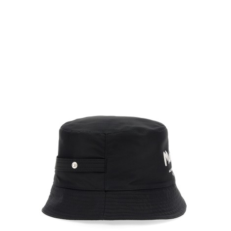 alexander mcqueen bucket hat
