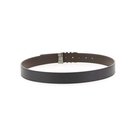 salvatore ferragamo reversible belt hooks