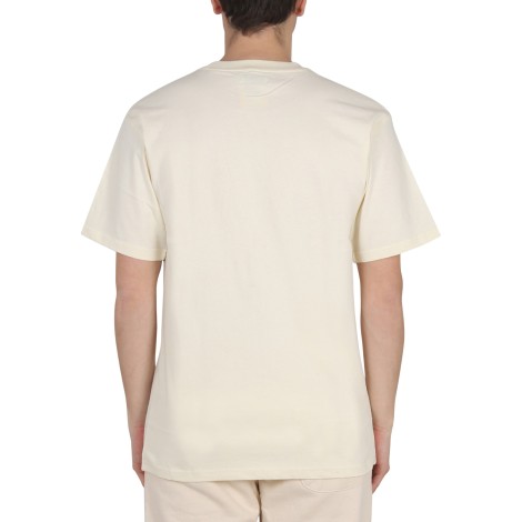 market t-shirt with logo