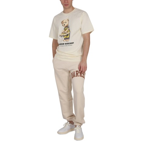 market t-shirt with logo
