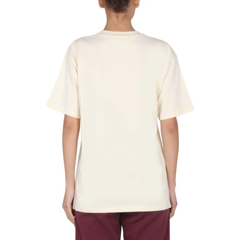 market t-shirt with logo