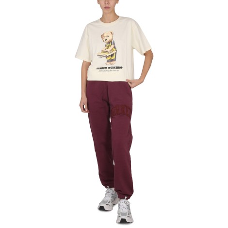market t-shirt with logo