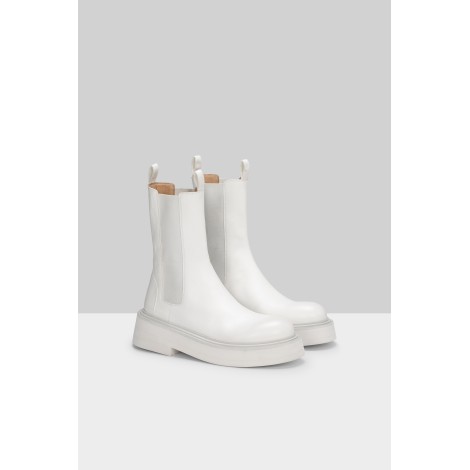 Marsèll Zuccone Estiva White Beatles