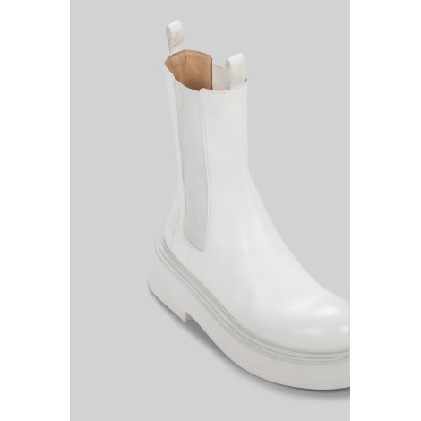 Marsèll Zuccone Estiva White Beatles