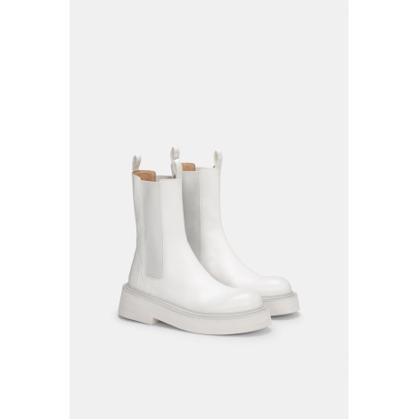 Marsèll Zuccone Estiva White Beatles