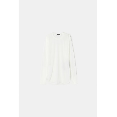 Ann Demeulemeester Karo T-Shirt