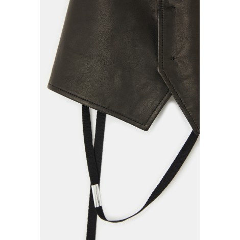 Ann Demeulemeester Monique Waistcoat