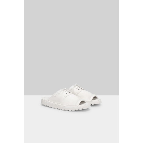 Marsèll Sanpomice White Sandals