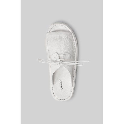 Marsèll Sanpomice White Sandals