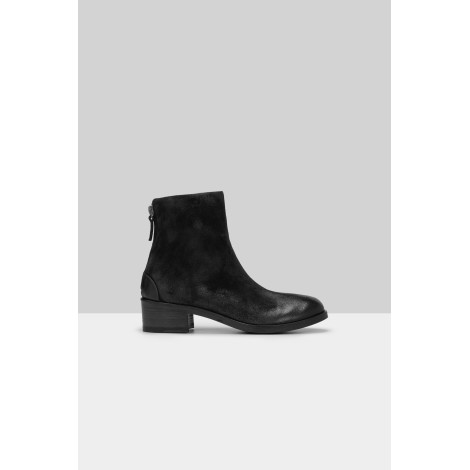 Marsèll Listo Black Boots | SHOPenauer