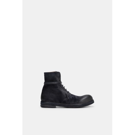 Marsèll Zucca Zeppa Blue Boots