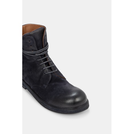 Marsèll Zucca Zeppa Blue Boots