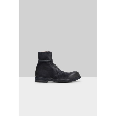 Marsèll Zucca Zeppa Blue Boots