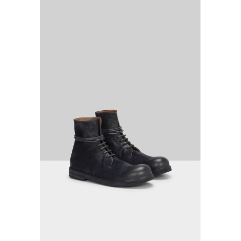 Marsèll Zucca Zeppa Blue Boots