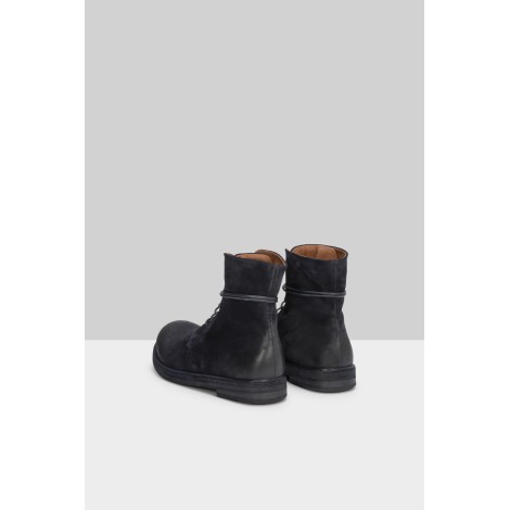 Marsèll Zucca Zeppa Blue Boots