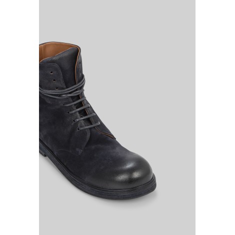 Marsèll Zucca Zeppa Blue Boots
