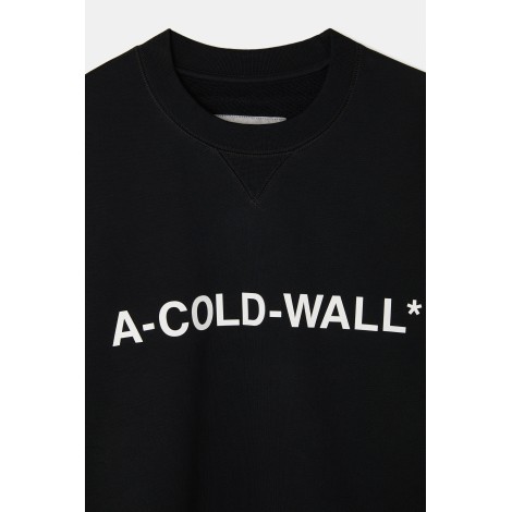 A-COLD-WALL* Essential Logo Crewneck